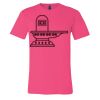 BELLA + CANVAS 3001 Jersey Tee Thumbnail
