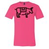 BELLA + CANVAS 3001 Jersey Tee Thumbnail
