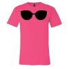 BELLA + CANVAS 3001 Jersey Tee Thumbnail