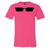 BELLA + CANVAS 3001 Jersey Tee Thumbnail
