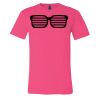 BELLA + CANVAS 3001 Jersey Tee Thumbnail