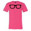 BELLA + CANVAS 3001 Jersey Tee Thumbnail