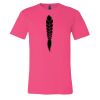 BELLA + CANVAS 3001 Jersey Tee Thumbnail