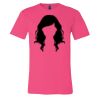 BELLA + CANVAS 3001 Jersey Tee Thumbnail