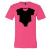 BELLA + CANVAS 3001 Jersey Tee Thumbnail