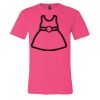 BELLA + CANVAS 3001 Jersey Tee Thumbnail
