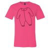 BELLA + CANVAS 3001 Jersey Tee Thumbnail
