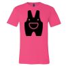 BELLA + CANVAS 3001 Jersey Tee Thumbnail