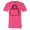 BELLA + CANVAS 3001 Jersey Tee Thumbnail