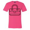 BELLA + CANVAS 3001 Jersey Tee Thumbnail