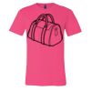 BELLA + CANVAS 3001 Jersey Tee Thumbnail