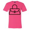 BELLA + CANVAS 3001 Jersey Tee Thumbnail