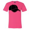 BELLA + CANVAS 3001 Jersey Tee Thumbnail