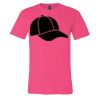 BELLA + CANVAS 3001 Jersey Tee Thumbnail