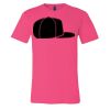 BELLA + CANVAS 3001 Jersey Tee Thumbnail