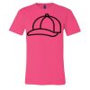 BELLA + CANVAS 3001 Jersey Tee Thumbnail