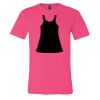 BELLA + CANVAS 3001 Jersey Tee Thumbnail