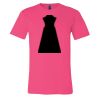 BELLA + CANVAS 3001 Jersey Tee Thumbnail