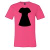 BELLA + CANVAS 3001 Jersey Tee Thumbnail