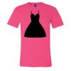 BELLA + CANVAS 3001 Jersey Tee Thumbnail