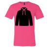 BELLA + CANVAS 3001 Jersey Tee Thumbnail