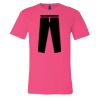 BELLA + CANVAS 3001 Jersey Tee Thumbnail