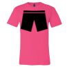 BELLA + CANVAS 3001 Jersey Tee Thumbnail
