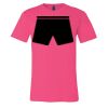 BELLA + CANVAS 3001 Jersey Tee Thumbnail