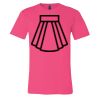 BELLA + CANVAS 3001 Jersey Tee Thumbnail