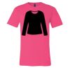 BELLA + CANVAS 3001 Jersey Tee Thumbnail