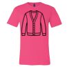 BELLA + CANVAS 3001 Jersey Tee Thumbnail
