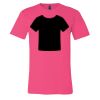 BELLA + CANVAS 3001 Jersey Tee Thumbnail