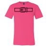 BELLA + CANVAS 3001 Jersey Tee Thumbnail