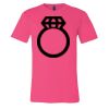 BELLA + CANVAS 3001 Jersey Tee Thumbnail
