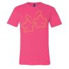 BELLA + CANVAS 3001 Jersey Tee Thumbnail