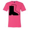 BELLA + CANVAS 3001 Jersey Tee Thumbnail