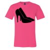 BELLA + CANVAS 3001 Jersey Tee Thumbnail