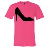 BELLA + CANVAS 3001 Jersey Tee Thumbnail