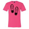 BELLA + CANVAS 3001 Jersey Tee Thumbnail