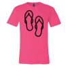 BELLA + CANVAS 3001 Jersey Tee Thumbnail