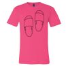 BELLA + CANVAS 3001 Jersey Tee Thumbnail