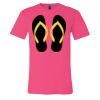 BELLA + CANVAS 3001 Jersey Tee Thumbnail
