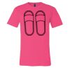 BELLA + CANVAS 3001 Jersey Tee Thumbnail