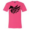 BELLA + CANVAS 3001 Jersey Tee Thumbnail