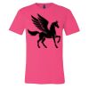 BELLA + CANVAS 3001 Jersey Tee Thumbnail