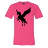 BELLA + CANVAS 3001 Jersey Tee Thumbnail