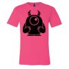 BELLA + CANVAS 3001 Jersey Tee Thumbnail