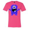 BELLA + CANVAS 3001 Jersey Tee Thumbnail