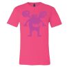 BELLA + CANVAS 3001 Jersey Tee Thumbnail