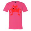 BELLA + CANVAS 3001 Jersey Tee Thumbnail